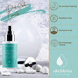 Akebiasa - Korean Formula Dark Spot Corrector for Face and Body-Dark Spot Remover Serum Hyperpigmentation Treatment Melasma - Sun Spot, Age Spot, Brown Spot Remover for Men and Women (1.70 fl.oz)