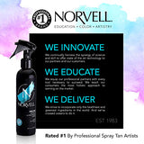 Norvell Pre Sunless Tanning XLATAN pH Balancing Spray for use w/Self Tanner, 8 fl.oz.