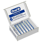 Oral-B FlossAction Electric Toothbrush Replacement Brush Heads, 6 Count