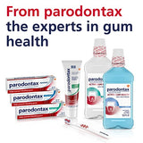 Parodontax Active Gum Repair Toothpaste, Toothpaste To Help Reverse Signs Of Early Disease For Health, Fresh Mint Flavored - 3.4 Oz x 3