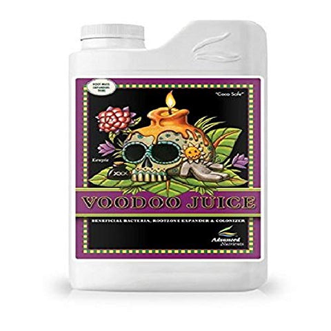 Advanced Nutrients 5450-14 Voodoo Juice Fertilizer, 1 Liter