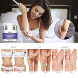 FAMIROSA Intimate Area Dark Spot Corrector-Underarm Cream for Armpit, Knees, Elbows, inner Thigh, Private Parts- Intimate Skin Cream