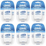 Oral-B Glide Pro-Health Dental Floss, Original Floss, 50m, Pack of 6