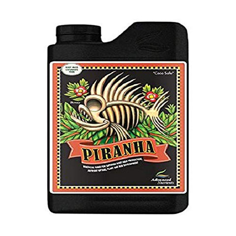 Advanced Nutrients 5251-14 Piranha Liquid Fertilizer, 1 Liter