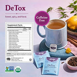 Yogi Tea Digestion & Detox Variety Pack - 16 Tea Bags per Pack (6 Packs) - Detox Cleanse Tea & Digestive Tea - Includes Ginger Tea, Detox Tea, Green Tea Super Antioxidant Tea & More