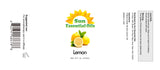 Sun Essential Oils 16oz - Lemon Essential Oil - 16 Fluid Ounces