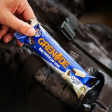 Grenade High Protein, Low Sugar Bar, 12 x 60g - Oreo White