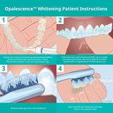 Opalescence 20% Teeth Whitening Refill Kit (2 Packs / 4 Syringes) Carbamide Peroxide. Made by Ultradent, in Mint Flavor. Tooth Whitening Refill Syringes - B-5196-4