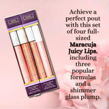 tarte best of maracuja juicy lips set