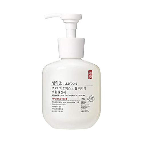 illiYoon] Probiotics Skin Barrier Gentle Cleanser 300ml