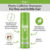 Plantur 39 Phyto-Caffeine Women's Nourish & Cleanse Kit for Fine, Thinning Natural Hair Growth, Shampoo (8.45 fl oz) and Conditioner (5.07 fl oz)