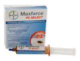 Bayer - Maxforce FC Select Roach Gel, Pack of 4 Tubes x 30g