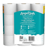 Angel Soft, Toilet Paper, 12 Mega Rolls, 12 Rolls