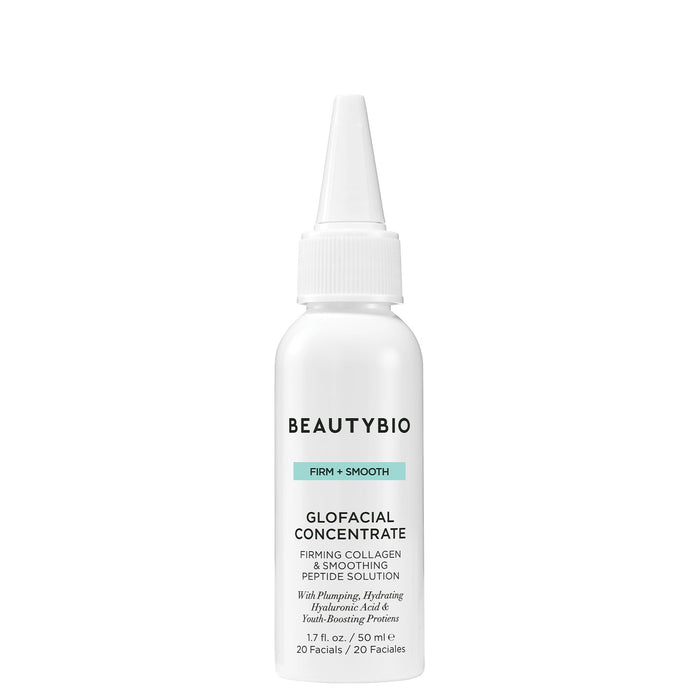 GLOfacial Collagen Concentrate. Firming Collagen & Smoothing Peptide Solution