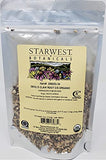 Starwest Botanicals Organic Devil's Claw Root Cut & Sifted, 4 Ounces