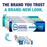 Sensodyne Pronamel Fresh Breath Enamel Toothpaste for Sensitive Teeth and Cavity Protection, Sensitivity Protection, Fresh Wave - 4 Ounces x 4