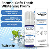 Swissklip Foam Toothpaste Also a Teeth Whitener in The Market I We Offer Best Teeth Whitening Products for Professional Teeth Whitening Kit I Best Teeth Whitener 4 U