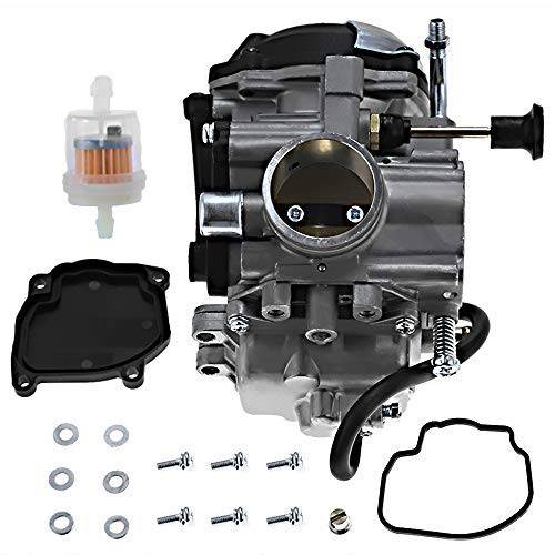 Zreneyfex Carburetor Replacement for Yamaha Big Bear 350 YFM350FW 4X4 1997 1998 1999 4WU-14901-00-00