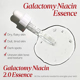 ma:nyo Galac Niacin 2.0 Essence Korean Facial Serum, Ultra Hydrating, Tone Balancing, Niancinamide, for Women and Men Korean Skin care 1.69 fl oz (50ml)