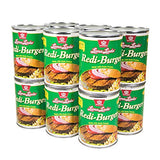 Loma Linda - Plant-Based Meats (Redi-Burger (19 oz.), 12 Pack)