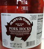 Pickled Pork Hocks 64 Oz.(4lb) Size