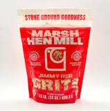 Geechie Boy Mill Jimmy Red Grits, 24 Ounce Bag