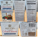 Hyleys Colon Cleanse Wild Berries (12 Pack)