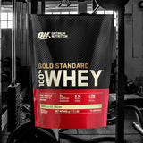 Optimum Nutrition 100 Whey Gold Standard Vanilla Ice Cream