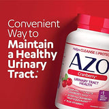 AZO Cranberry Urinary Tract Health Supplement, 1 Serving : 1 Glass of Cranberry Juice, Sugar Free Cranberry Pills, Non-GMO, 3 Month Supply, 100 Softgels (Pack of 2)