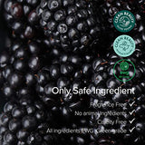 Mary&May Idebenone Blackberry complex Serum 1.01 Fl Oz / 30ml | Wrinkle, Firming, Skin Tone Up, Fragrance Free, Korean Skincare, marynmay