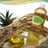 Dr Adorable - 16 oz - Premium Castor Oil - 100% Pure Natural Organic Cold Pressed Virgin