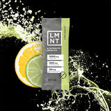 LMNT Zero-Sugar Electrolytes - Citrus Salt - Hydration Powder Packets | No Artificial Ingredients | Keto & Paleo Friendly | 30 Sticks