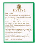 HYLEYS Tea Wellness Tea 14 Days Detox Kit - 42 Tea Bags (12 Pack), 504Count