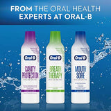 Oral-B Cavity Protection Mouthwash Special Care Oral Rinse, 16 Fl Oz