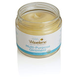 Waxelene Multi-Purpose Ointment, Organic, Large Jar, Pack of 6