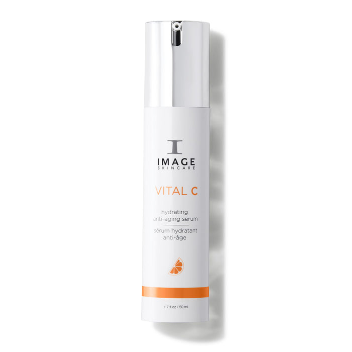 IMAGE Skincare, VITAL C Hydrating Serum, with Potent Vitamin C to Brighten, Tone and Smooth Appearance of Wrinkles, 1.7 Fl Oz (Pack of 1)