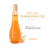 Schwarzkopf Professional Oil Ultime Argan Finishing Oil | 100 ml | For medium to coarse hair