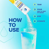 Liquid I.V. Sugar-Free Hydration Multiplier - Lemon Lime – Sugar-Free Hydration Powder Packets  | Electrolyte Drink Mix | Easy Open Single-Serving Stick | Non-GMO | 42 Sticks