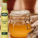 Mantova Spray Ghee Butter, Original, 5 Fl Oz (Pack of 6)