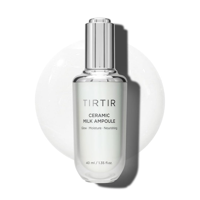 TIRTIR Ceramic Milk Ampoule (1.35 Fl Oz)