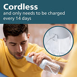 Philips Sonicare Power Flosser 3000 Cordless, White, HX3806/21