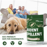 TSCTBA Rodent Repellent, Mouse/Rat Repellent, Mice Repellent for House, Peppermint to Repel Mice, Mouse and Rats, Natural Rodent Repellent Indoor and Outdoor - 8P