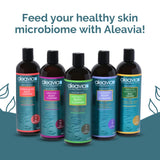 Aleavia Orchid Body Cleanse – Organic & All-Natural Prebiotic Body Wash with Pure Cold-Pressed Orchid Oil – Nourish Your Skin Microbiome – 16 Oz