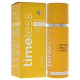 Timeless Vitamin C Plus E 20 Percent Ferulic Acid Serum Serum Unisex 4 oz
