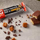 Gatorade Whey Protein Bars, Variety Pack, 2.8 oz bars , 18 Count (Pack of 1)