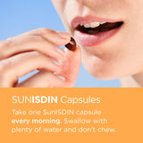 ISDIN Sunisdin Daily Antioxidant Capsules, 30 Count