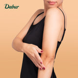 Dabur Herbolene Aloe Vera Gel Petroleum Jelly -Enhanced with Vitamin E for Deep & Intensive Skin Moisturization - Gentle on Sensitive Skin - Nourishing Bliss and Lasting Hydration - 425 ML (Pack of 2)