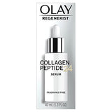 Olay Regenerist Collagen Peptide 24 Serum, Fragrance-Free, 1.3 fl oz