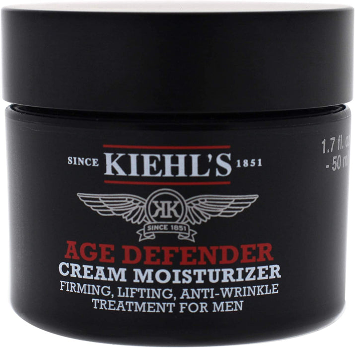 Age Defender Cream Moisturizer for Men 1.7 FL.OZ/50ML