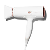 T3 Cura LUXE Hair Dryer, Digital Ionic Professional Blow Dryer, Frizz Smoothing, Fast Drying Wide Air Flow, Volume Booster, Auto Pause Sensor, Multiple Speed and Heat Settings, Cool Shot